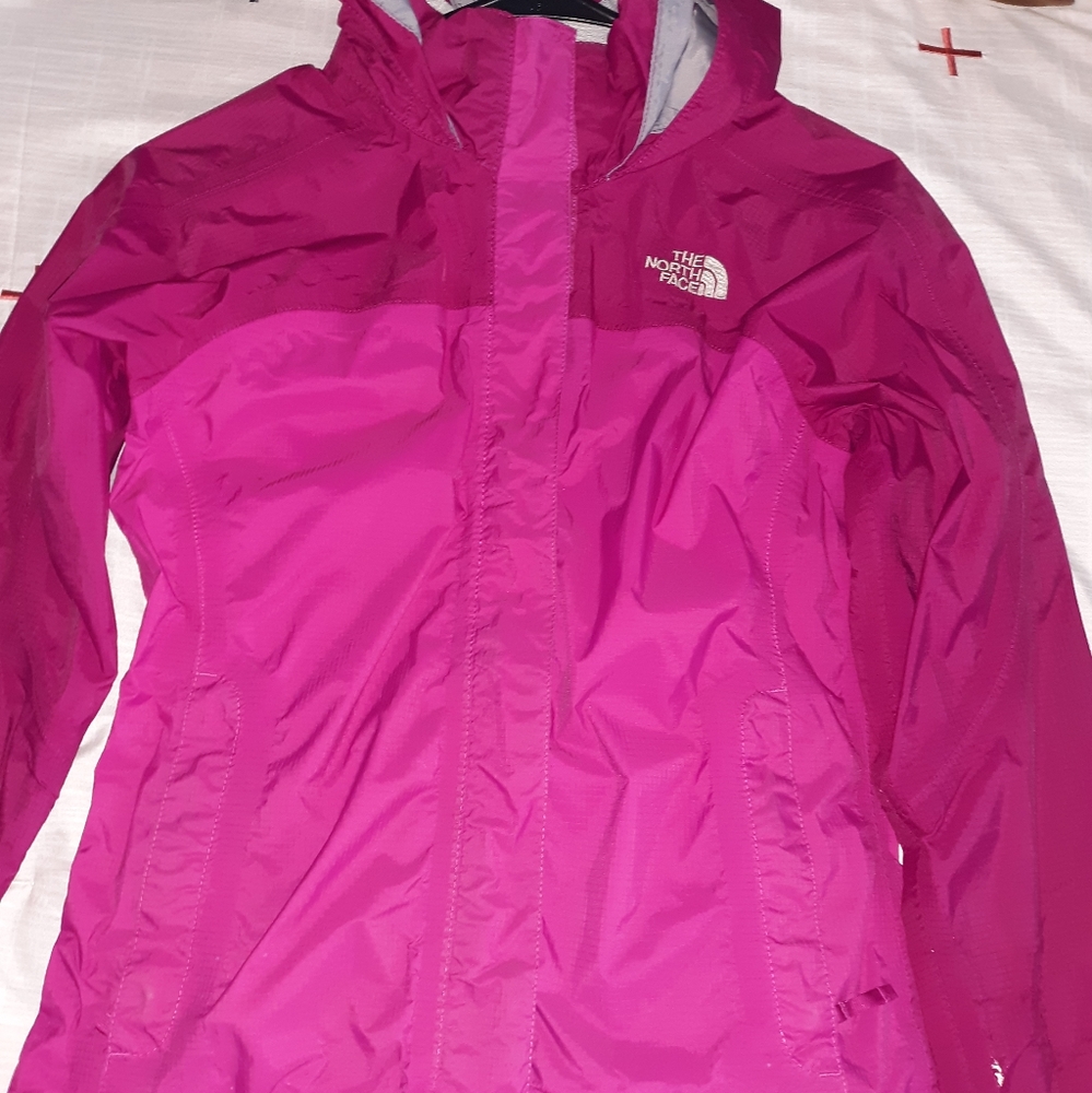 Rain jacket